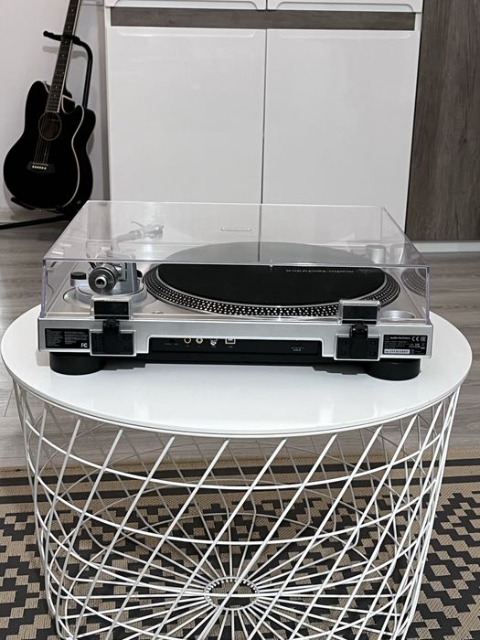 Vand pickup Audio-Technica AT-LP120XUSB ca nou