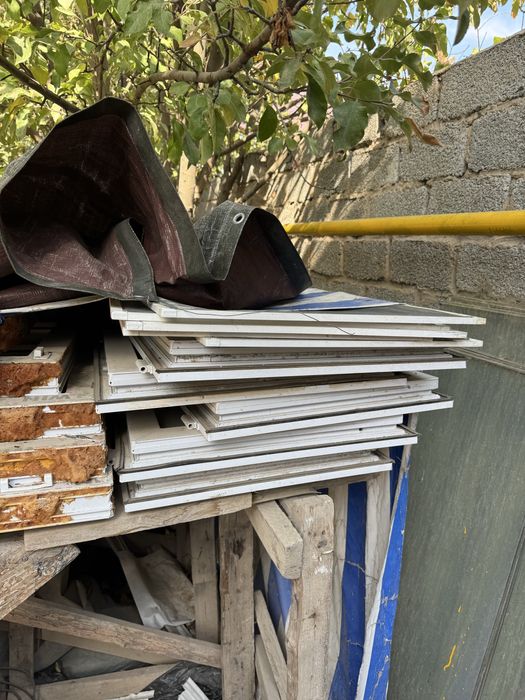 Пластик терезелер окна