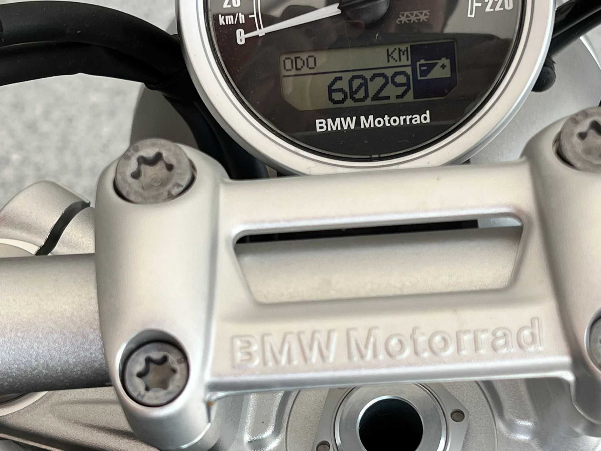 BMW R Nine T Scrambler, 2018, 6029KM, Revizii reprezentanta BMW