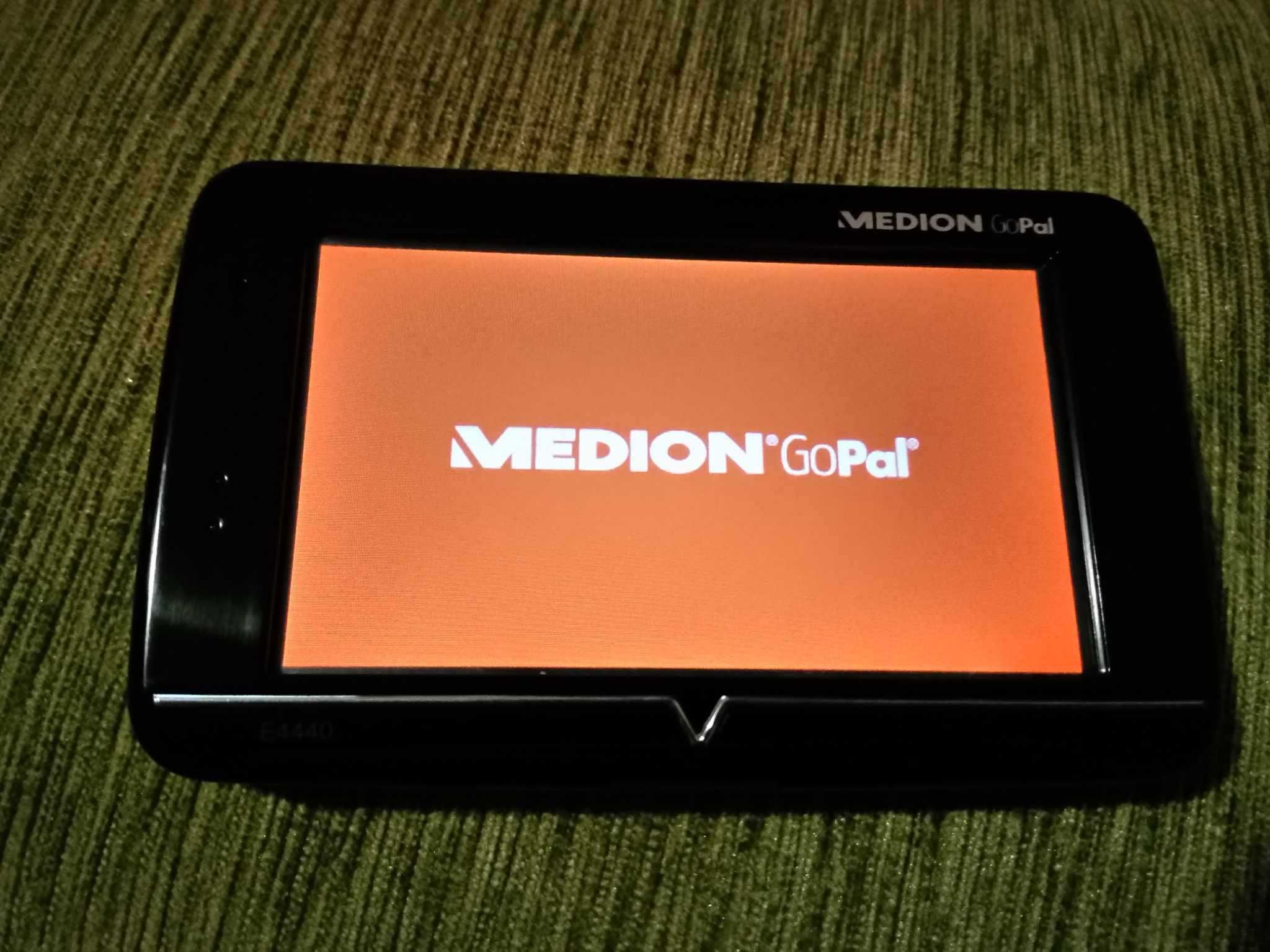 Навигация MEDION GoPal, като нови, оригинал.