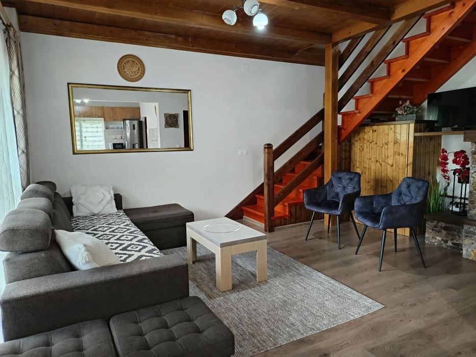Cabana cu piscina și ciubar Maramures