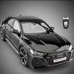 Machetă Audi RS7 1:18