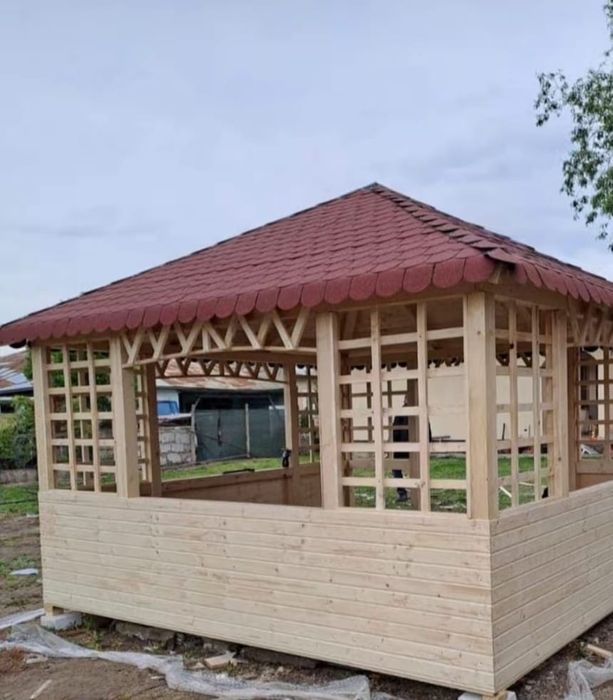 Vand foisoare de gradina