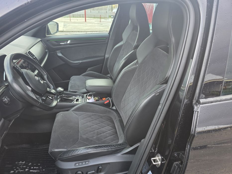 Skoda Kodiaq Sport Line