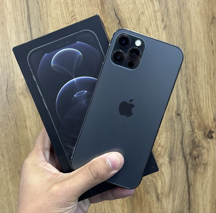 iPhone 12 pro 128 gb 77% srochno sotiladi imei qilish kerak