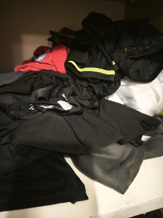 Дрехи за дете момче 7 /10 год безплатно една торба