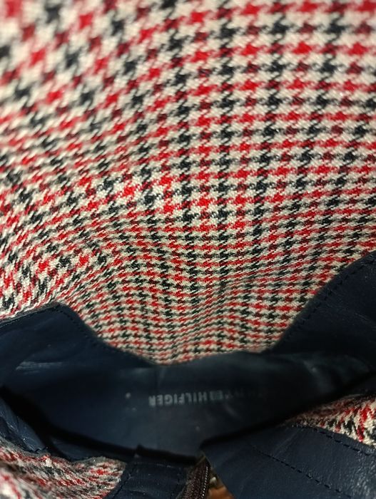 Tommy Hilfiger N 38 кожени ботуши - 45 лв