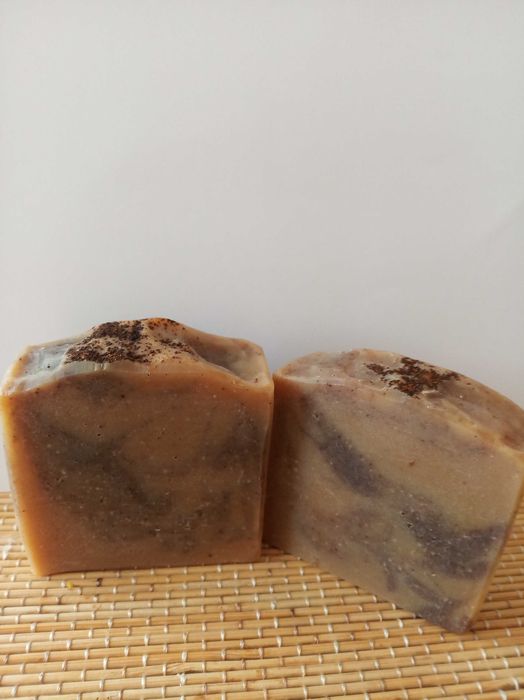 Натурални сапуни