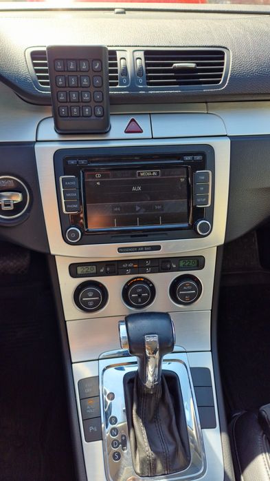 VW Passat B6 2009 Automata