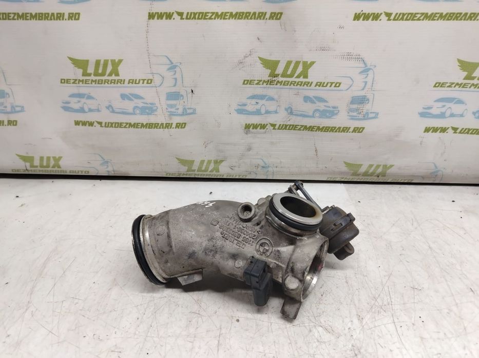 Tubulatura cu actuator 3.0 d n57d30c 8506392-08 BMW Seria 5 F07/F10/F