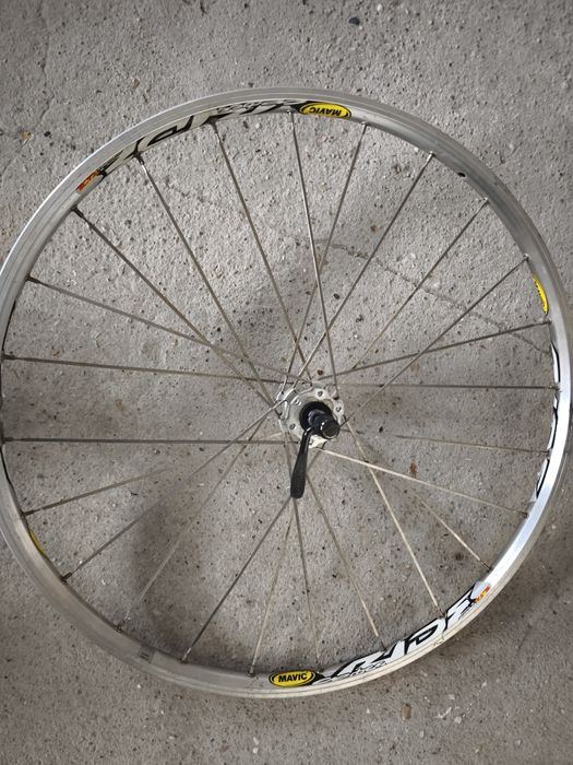 Предна капка 26 цола Mavic crossride