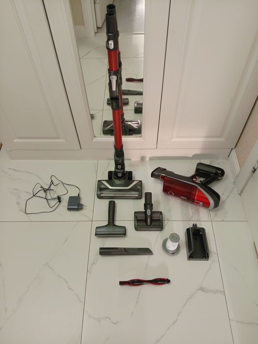 Продам пылесос Tefal x force flex 8.60
за 150 000 тг.