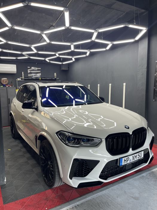 Фолиране, затъмняване на стъкла , полиране, интериорно почистване