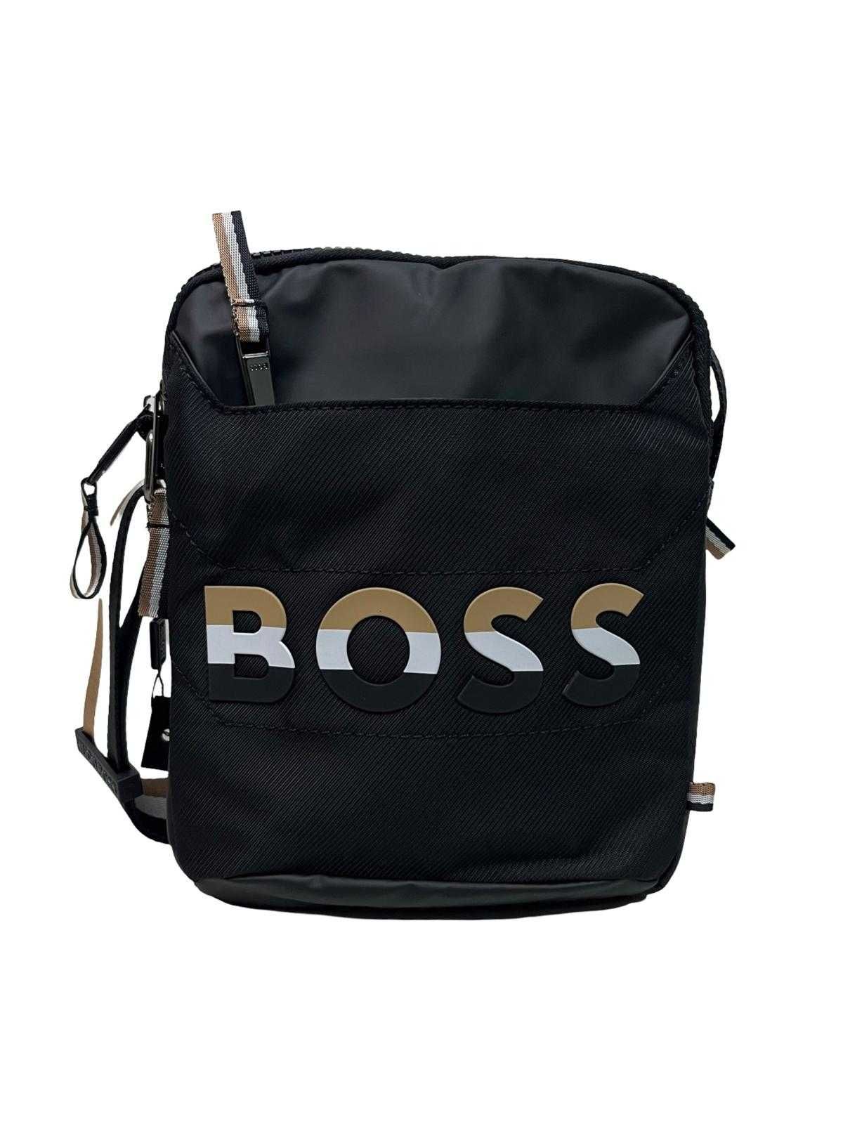 Мъжка чанта Hugo Boss 008 !