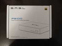 Digital to analog DAC HdmI Arc SMSL PS100