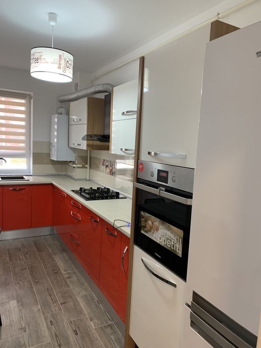 Cazare regim hotelier apartament 2 camere