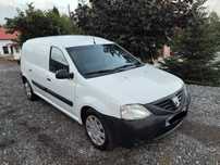 Logan Van 2008 1.5dci