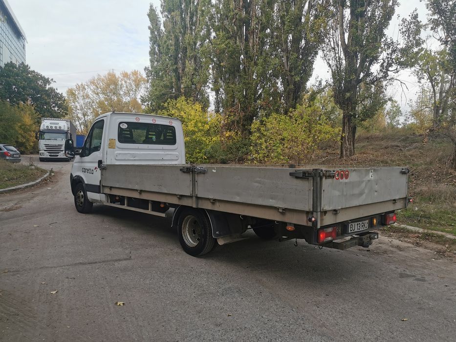 Iveco daily 3,5t obloane