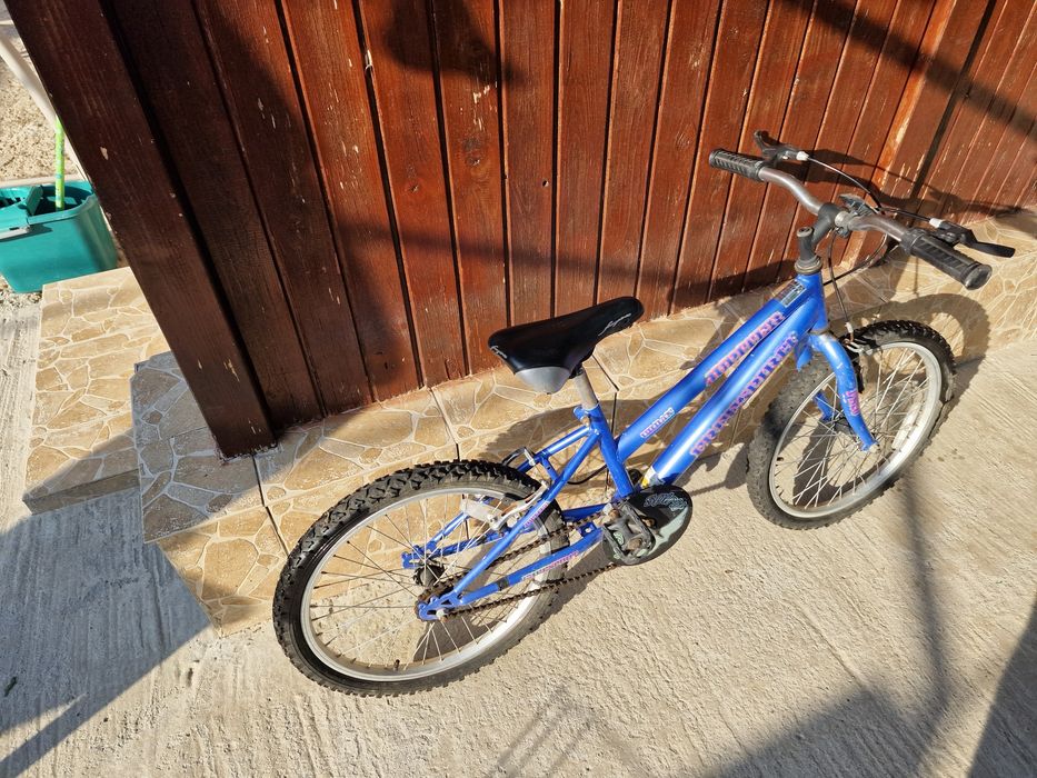 Bicicleta copii 5-10 ani