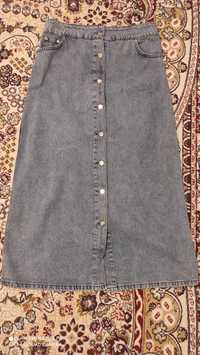 Продается джинсовая юбка