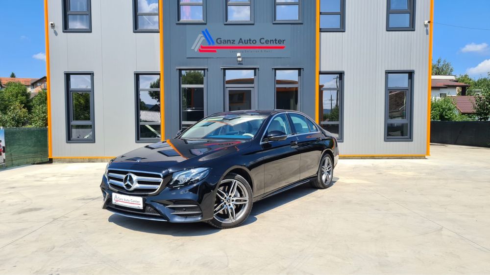 Mercedes E200 4 Matic