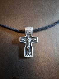Медальон на Исус Христос 925
