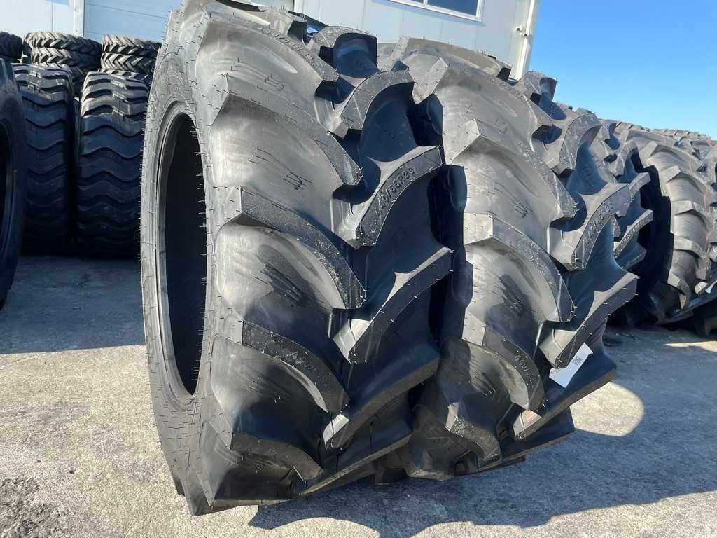 Anvelope noi Radiale de tractor fata 440/65R28 OZKA insertie metal