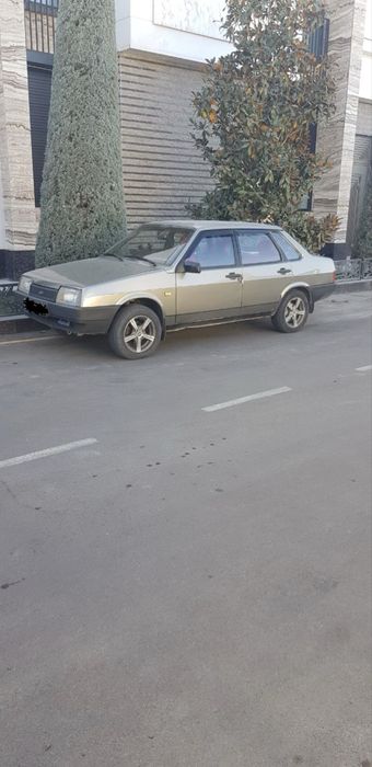 * LADA SAMARA ваз 2199 год 2000 инжектор бензин+газ на ходу не дорого!