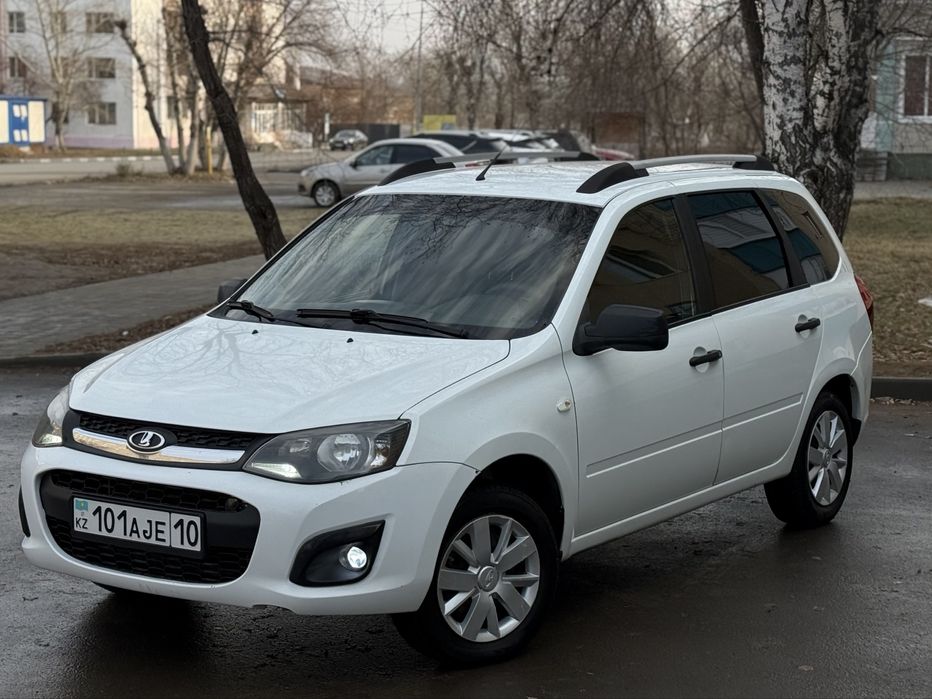 Lada Kalina 2018 Лада Калина 2018