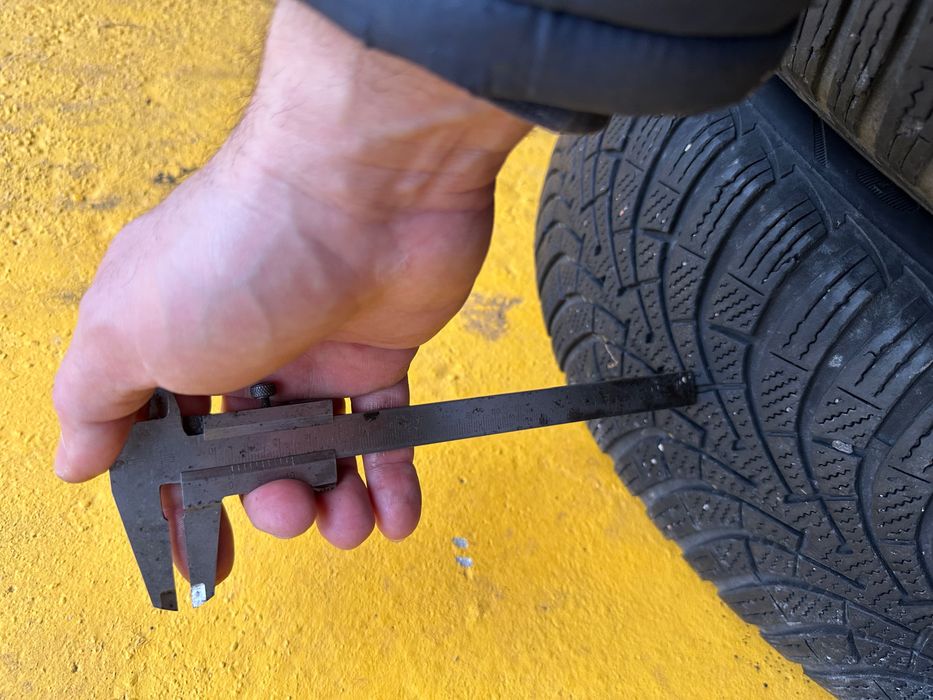 Vand roti iarna 205/55 R16 5x112 (Skoda/VW, Audi/Seat)