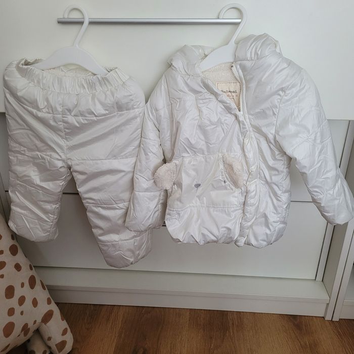 Vând compleu iarna, mărime 86