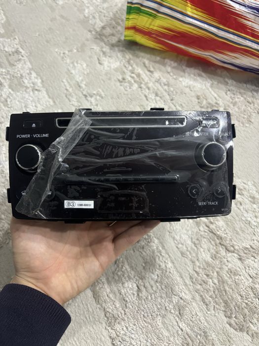 Продаю магнитафон на тайота