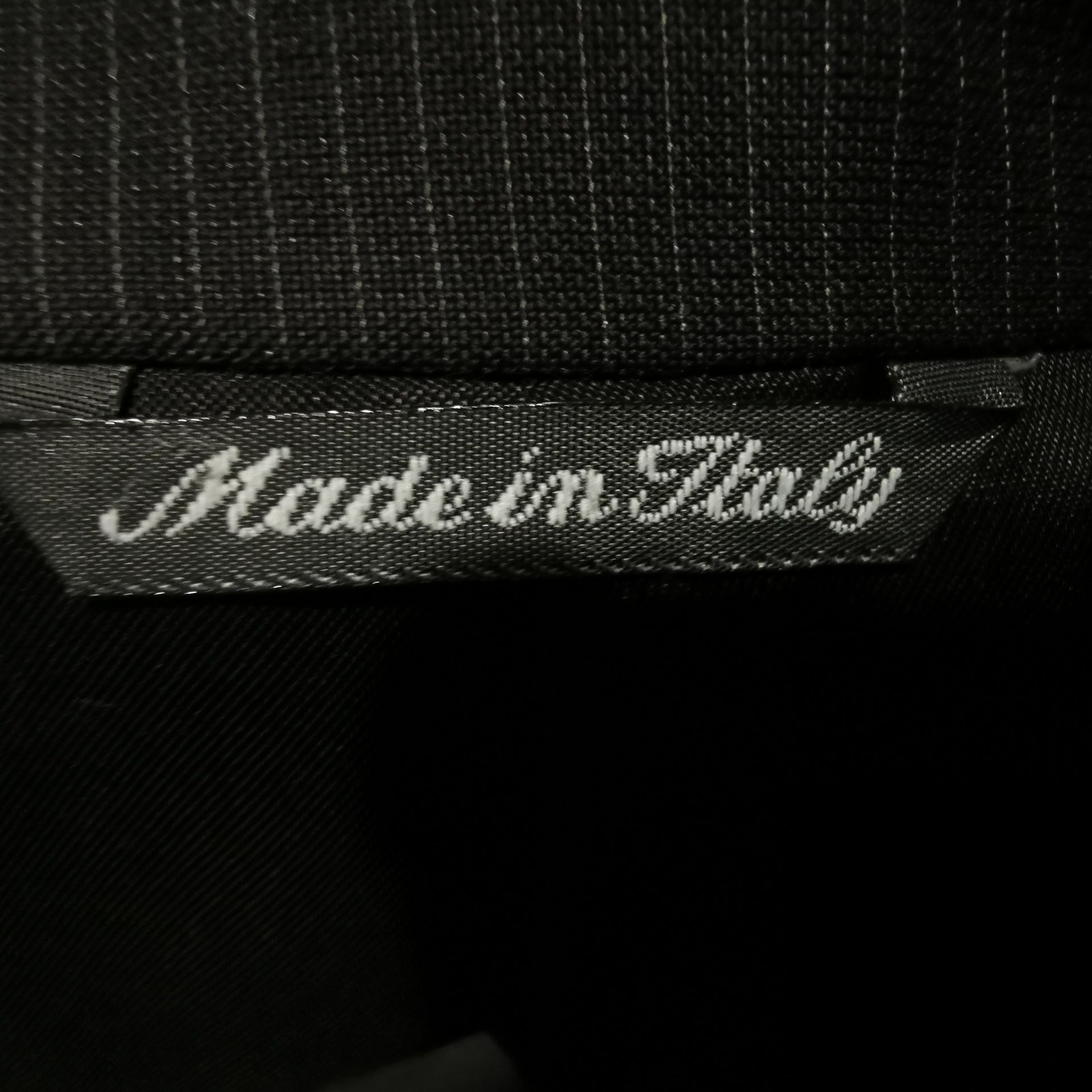 Costum bărbați, made in Italy, mărimea 50
