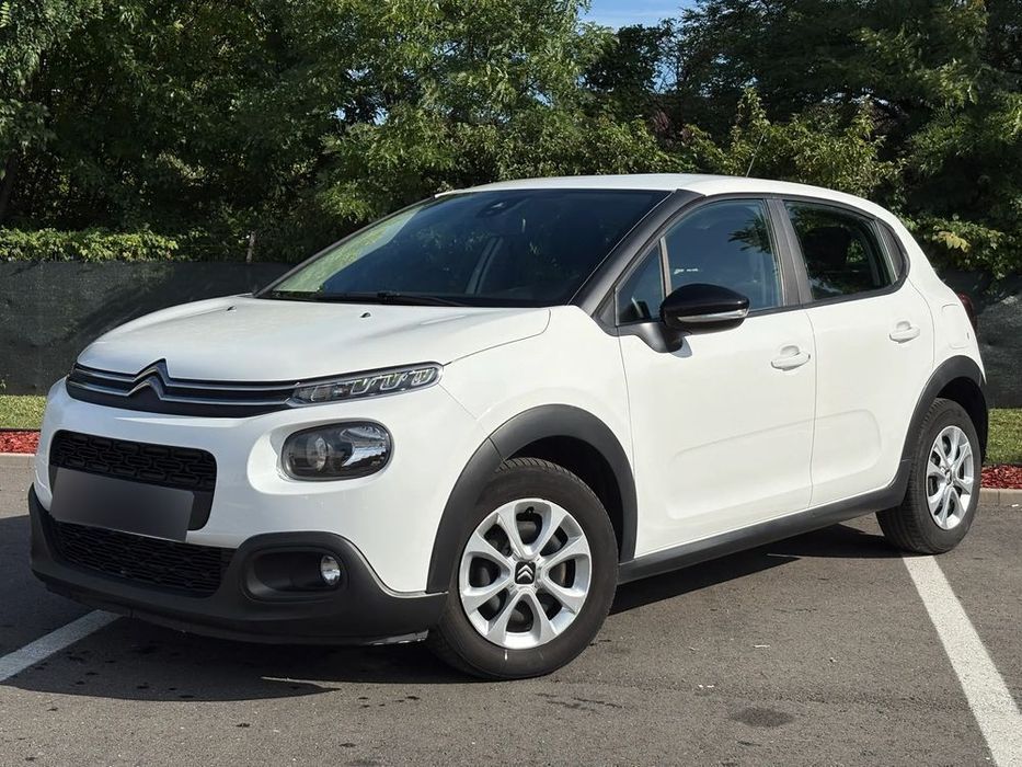 Citroën C3 Citroen C3 1.2 Benzina 110 CP, Cutie Automata 2019
