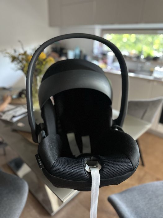 Cybex Cloud T+ scaun masina bebe scoica bebe