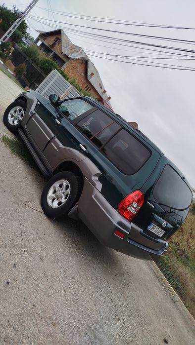 Hyundai Terracan