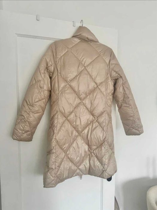 Пухено яке Massimo Dutti S пух