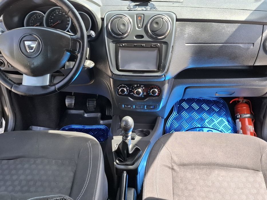Dacia lodgy stepwai