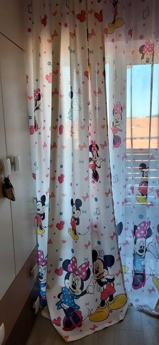 Perdea si draperii pentru copii