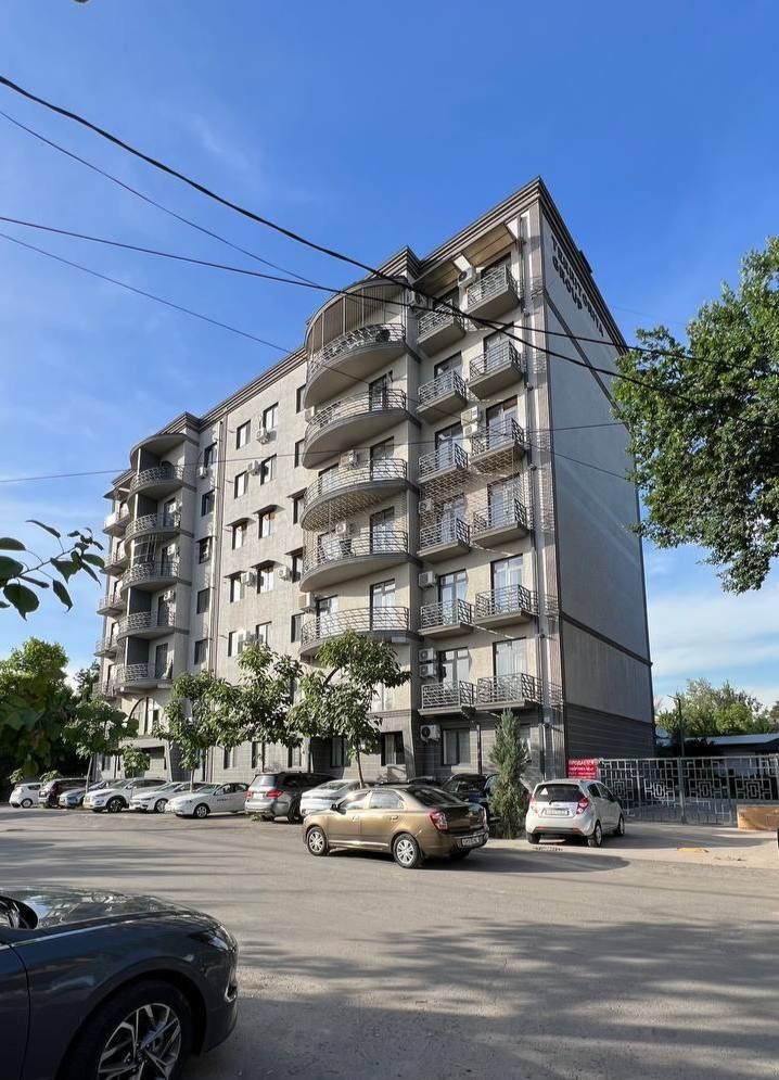 мирзо Улугбекский р. ор: IT park.  3/4/7. 77м²Евроремонт С мебел тех.