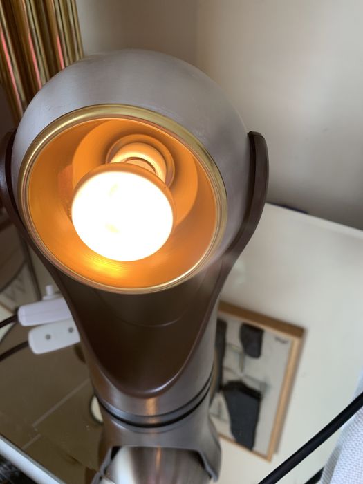 Lampa Space Age era spatiala 1970