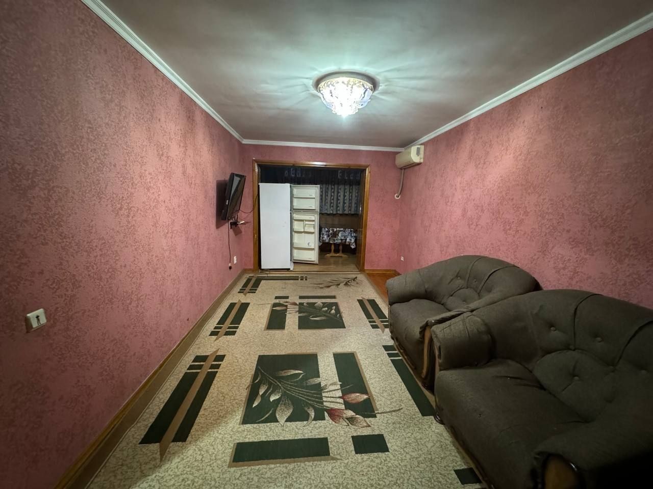 Сдаётся квартира 2х