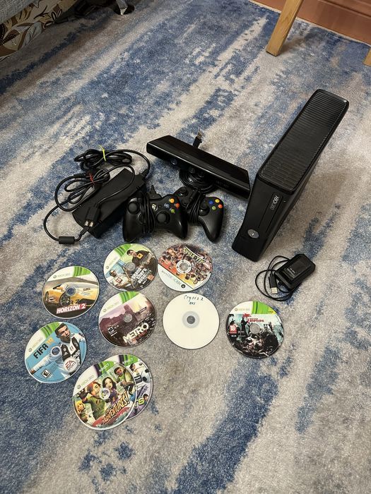 Продам Xbox 360 Freeboot