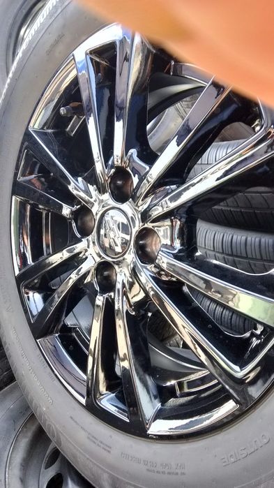 Cobalt Midnight r15 arginal diska balon