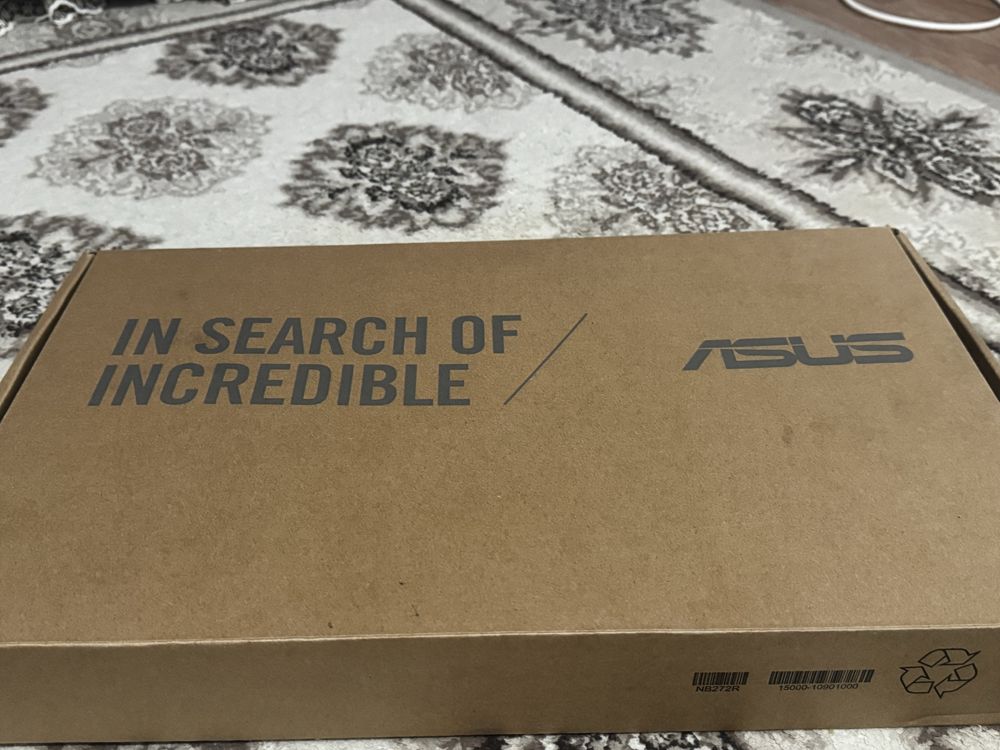 Ноутбук ASUS ультрабук