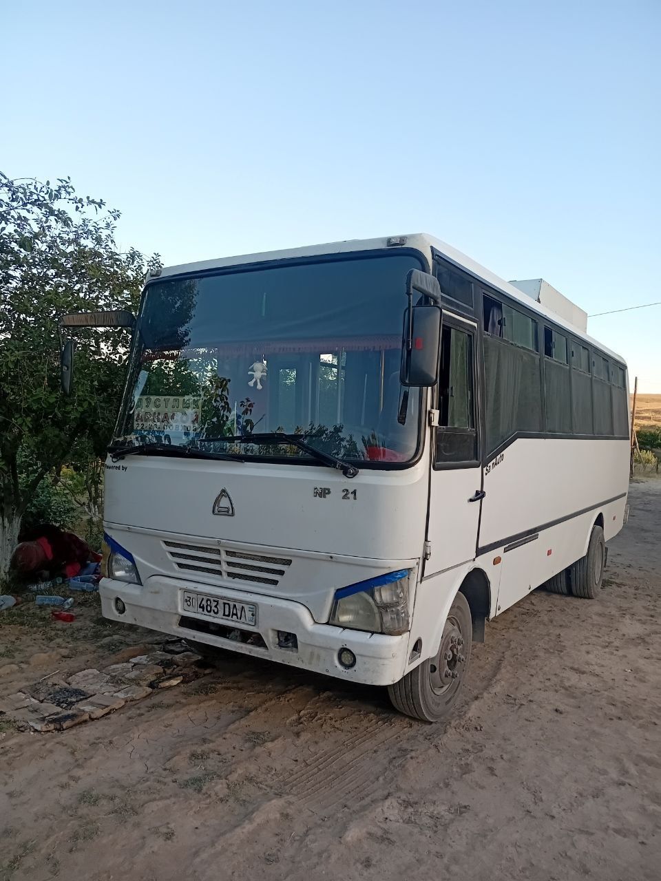 Isuzu np 21 17.5evro diska baloni yaxshi metan 6 ta