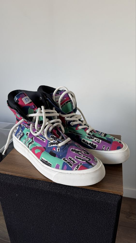 Converse x Fear of god