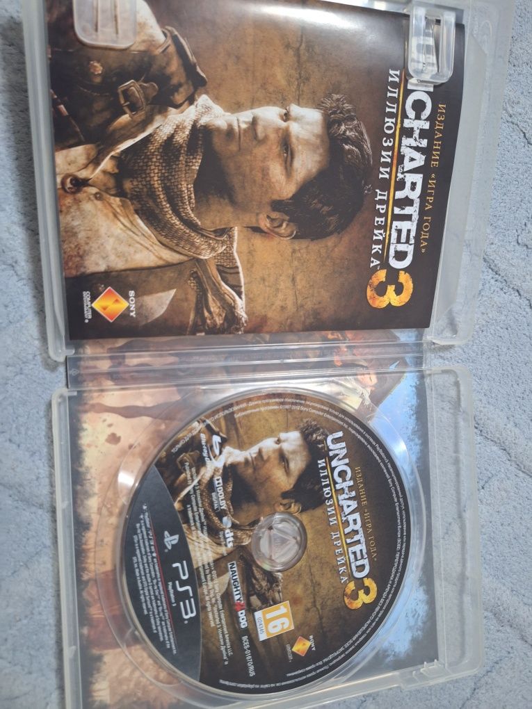 Продам игру на ps3