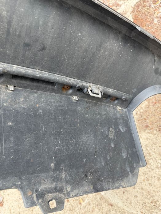 Предна решетка Audi S5 A5 s line black optic