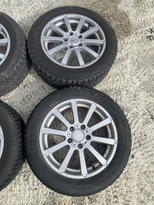 Джанти 16ки 5х112 марка Мам